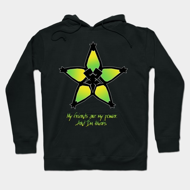 Wayfinder - Ventus Hoodie by Lunil